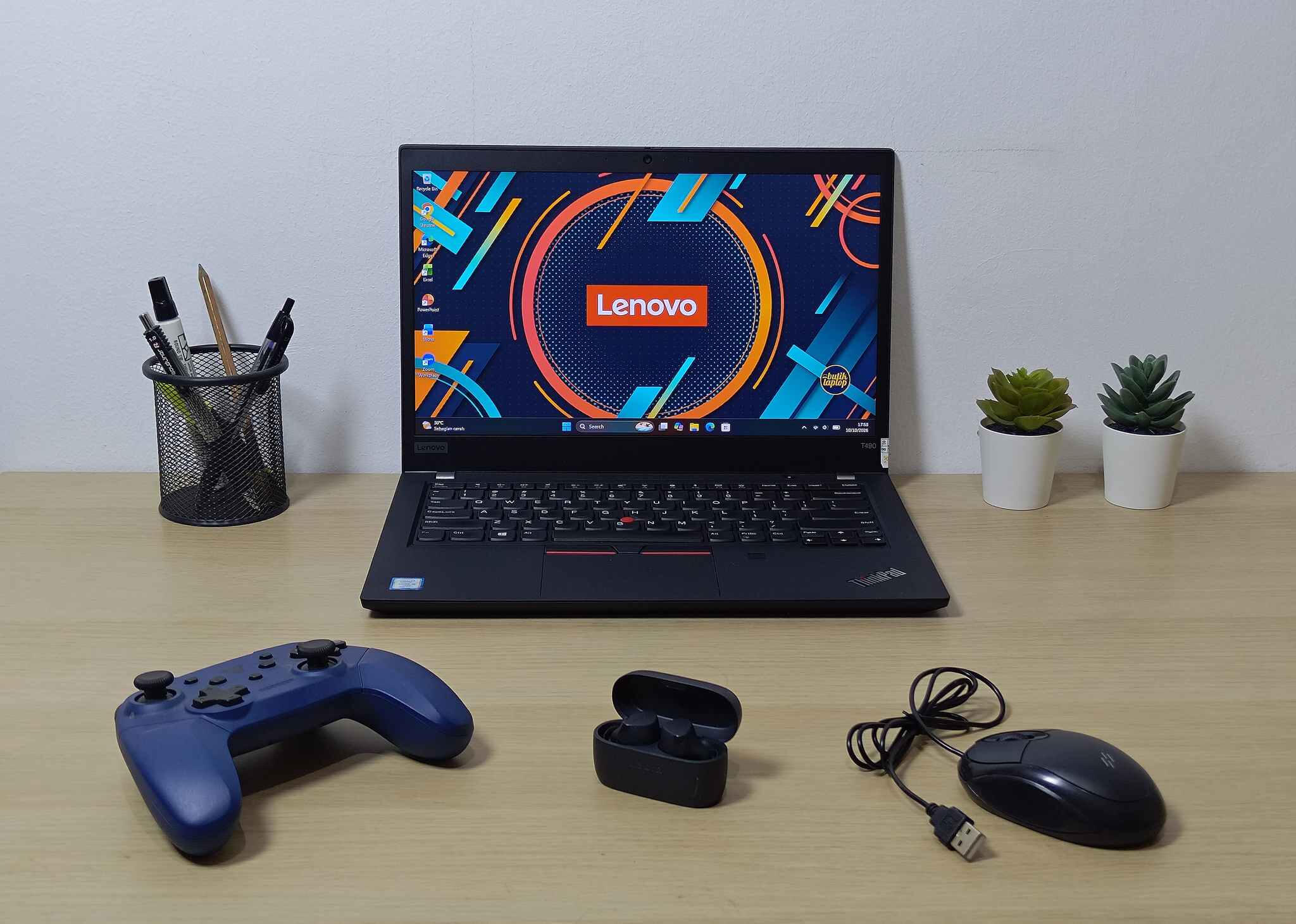 Lenovo Thinkpad T490 Butik Laptop
